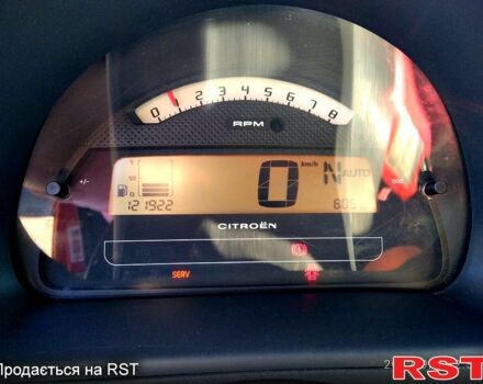 Червоний Сітроен С2, об'ємом двигуна 1.4 л та пробігом 122 тис. км за 3500 $, фото 7 на Automoto.ua
