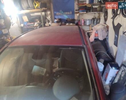 Красный Ситроен С2, объемом двигателя 1.6 л и пробегом 105 тыс. км за 2200 $, фото 8 на Automoto.ua