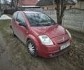 Красный Ситроен С2, объемом двигателя 1.1 л и пробегом 220 тыс. км за 2250 $, фото 1 на Automoto.ua