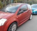 Красный Ситроен С2, объемом двигателя 1.4 л и пробегом 190 тыс. км за 3764 $, фото 1 на Automoto.ua