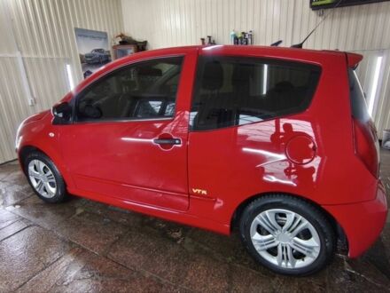 Червоний Сітроен С2, об'ємом двигуна 1.4 л та пробігом 145 тис. км за 5300 $, фото 1 на Automoto.ua