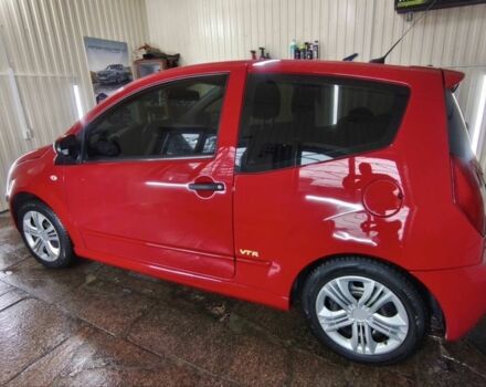 Червоний Сітроен С2, об'ємом двигуна 1.4 л та пробігом 145 тис. км за 5300 $, фото 1 на Automoto.ua