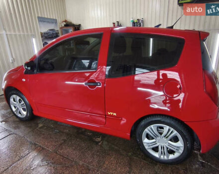 Червоний Сітроен С2, об'ємом двигуна 1.36 л та пробігом 145 тис. км за 5300 $, фото 1 на Automoto.ua