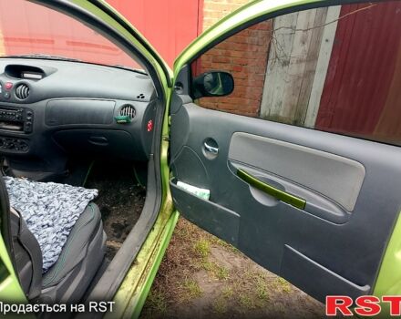 Сітроен С2, об'ємом двигуна 1.4 л та пробігом 190 тис. км за 3300 $, фото 6 на Automoto.ua