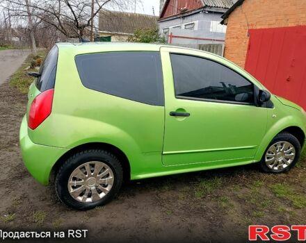Сітроен С2, об'ємом двигуна 1.4 л та пробігом 190 тис. км за 3300 $, фото 1 на Automoto.ua