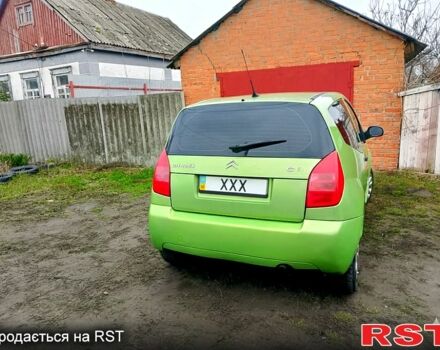 Сітроен С2, об'ємом двигуна 1.4 л та пробігом 190 тис. км за 3300 $, фото 3 на Automoto.ua
