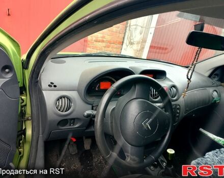 Сітроен С2, об'ємом двигуна 1.4 л та пробігом 190 тис. км за 3300 $, фото 4 на Automoto.ua