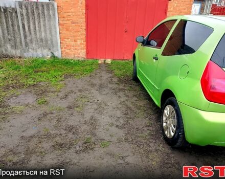 Сітроен С2, об'ємом двигуна 1.4 л та пробігом 190 тис. км за 3300 $, фото 2 на Automoto.ua