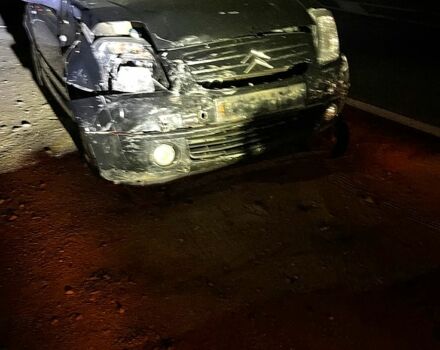 Ситроен С2, объемом двигателя 1.4 л и пробегом 160 тыс. км за 950 $, фото 2 на Automoto.ua