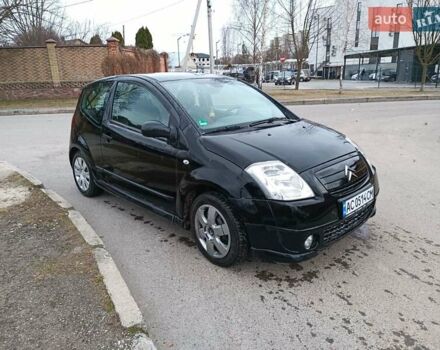 Ситроен С2, объемом двигателя 1.4 л и пробегом 183 тыс. км за 4600 $, фото 2 на Automoto.ua