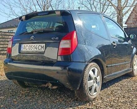 Ситроен С2, объемом двигателя 1.4 л и пробегом 183 тыс. км за 4600 $, фото 3 на Automoto.ua