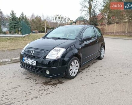 Ситроен С2, объемом двигателя 1.4 л и пробегом 183 тыс. км за 4600 $, фото 1 на Automoto.ua