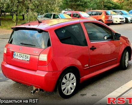 Ситроен С2, объемом двигателя 1.4 л и пробегом 100 тыс. км за 1850 $, фото 2 на Automoto.ua