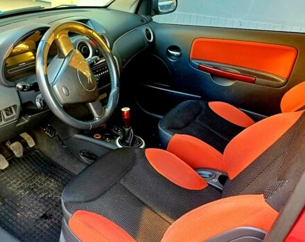 Ситроен С2, объемом двигателя 1.4 л и пробегом 100 тыс. км за 1850 $, фото 4 на Automoto.ua