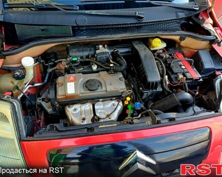 Ситроен С2, объемом двигателя 1.4 л и пробегом 100 тыс. км за 1850 $, фото 7 на Automoto.ua