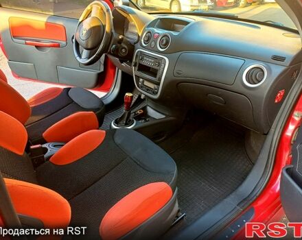 Ситроен С2, объемом двигателя 1.4 л и пробегом 100 тыс. км за 1850 $, фото 6 на Automoto.ua