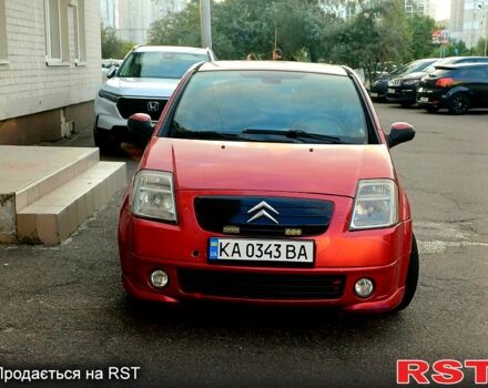 Ситроен С2, объемом двигателя 1.4 л и пробегом 100 тыс. км за 1850 $, фото 1 на Automoto.ua