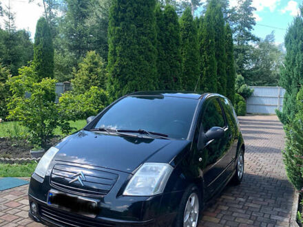 Сітроен С2, об'ємом двигуна 1.4 л та пробігом 162 тис. км за 4099 $, фото 1 на Automoto.ua