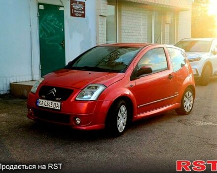 Сітроен С2, об'ємом двигуна 1.4 л та пробігом 100 тис. км за 1850 $, фото 1 на Automoto.ua