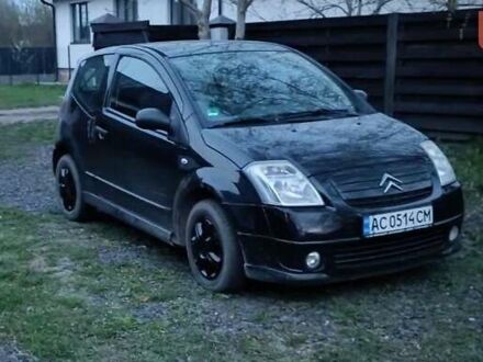 Сітроен С2 2007 у Луцьку на Automoto.ua Сітроен С2, об'ємом двигуна 1.4 л та пробігом 183 тис. км за 4600 $, фото 1 на Automoto.ua