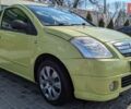 Желтый Ситроен С2, объемом двигателя 1.4 л и пробегом 239 тыс. км за 3500 $, фото 5 на Automoto.ua