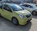 Желтый Ситроен С2, объемом двигателя 1.4 л и пробегом 239 тыс. км за 3500 $, фото 1 на Automoto.ua