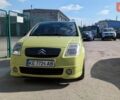 Желтый Ситроен С2, объемом двигателя 1.4 л и пробегом 239 тыс. км за 3200 $, фото 1 на Automoto.ua