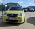 Желтый Ситроен С2, объемом двигателя 1.4 л и пробегом 239 тыс. км за 3200 $, фото 1 на Automoto.ua