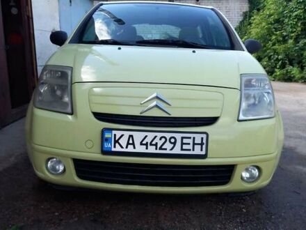 Жовтий Сітроен С2, об'ємом двигуна 1.1 л та пробігом 239 тис. км за 3600 $, фото 1 на Automoto.ua