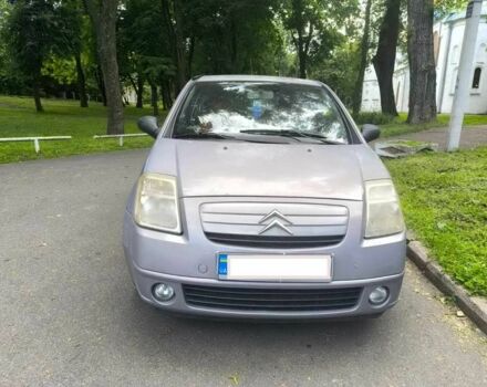 Сірий Сітроен С2, об'ємом двигуна 1.4 л та пробігом 244 тис. км за 3000 $, фото 4 на Automoto.ua