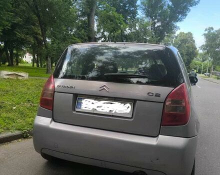 Сірий Сітроен С2, об'ємом двигуна 1.4 л та пробігом 244 тис. км за 3000 $, фото 5 на Automoto.ua