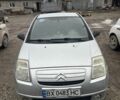 Сірий Сітроен С2, об'ємом двигуна 1.4 л та пробігом 180 тис. км за 2200 $, фото 1 на Automoto.ua