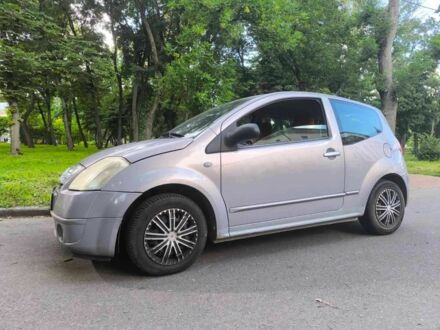 Ситроен С2 2004 в Чернигове на Automoto.ua Серый Ситроен С2, объемом двигателя 1.4 л и пробегом 244 тыс. км за 3000 $, фото 1 на Automoto.ua