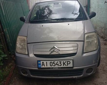 Сірий Сітроен С2, об'ємом двигуна 1.12 л та пробігом 240 тис. км за 2999 $, фото 1 на Automoto.ua