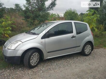 Ситроен С2 2004 в Борисполе на Automoto.ua Серый Ситроен С2, объемом двигателя 1.1 л и пробегом 134 тыс. км за 2600 $, фото 1 на Automoto.ua