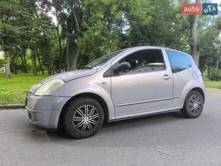 Сітроен С2 2004 у Чернігові на Automoto.ua Сірий Сітроен С2, об'ємом двигуна 1.4 л та пробігом 265 тис. км за 3000 $, фото 1 на Automoto.ua