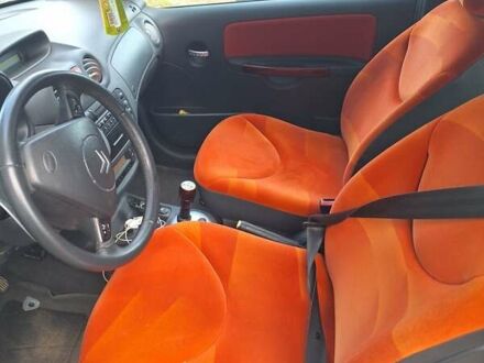Сітроен С2 2004 у Чернівцях на Automoto.ua Сірий Сітроен С2, об'ємом двигуна 1.4 л та пробігом 180 тис. км за 2550 $, фото 1 на Automoto.ua