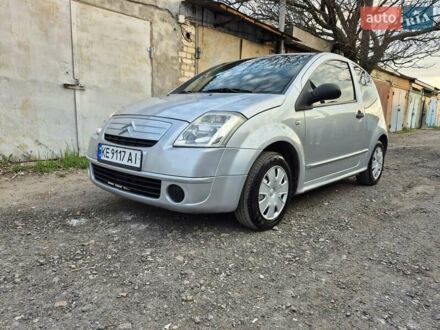 Сітроен С2 2005 у Дніпро (Дніпропетровську) на Automoto.ua Сірий Сітроен С2, об'ємом двигуна 1.36 л та пробігом 238 тис. км за 2600 $, фото 1 на Automoto.ua