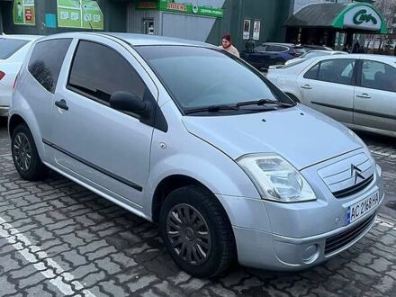 Сітроен С2 2006 у Луцьку на Automoto.ua Сірий Сітроен С2, об'ємом двигуна 1.1 л та пробігом 200 тис. км за 3400 $, фото 1 на Automoto.ua