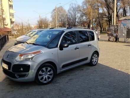 Серый Ситроен С2, объемом двигателя 1.6 л и пробегом 3 тыс. км за 7839 $, фото 1 на Automoto.ua