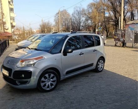 Серый Ситроен С2, объемом двигателя 1.6 л и пробегом 3 тыс. км за 7839 $, фото 1 на Automoto.ua