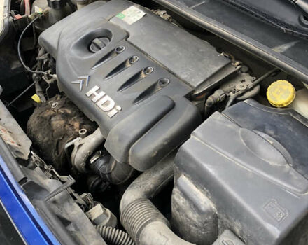Синій Сітроен С2, об'ємом двигуна 1.4 л та пробігом 291 тис. км за 3300 $, фото 17 на Automoto.ua