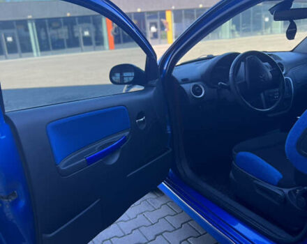 Синий Ситроен С2, объемом двигателя 1.4 л и пробегом 187 тыс. км за 4750 $, фото 21 на Automoto.ua