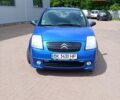 Синий Ситроен С2, объемом двигателя 1.4 л и пробегом 165 тыс. км за 3450 $, фото 4 на Automoto.ua