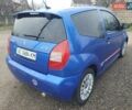Синий Ситроен С2, объемом двигателя 1.4 л и пробегом 165 тыс. км за 3500 $, фото 6 на Automoto.ua