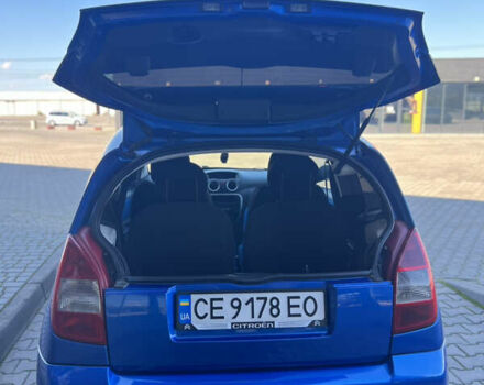 Синій Сітроен С2, об'ємом двигуна 1.4 л та пробігом 187 тис. км за 4750 $, фото 10 на Automoto.ua