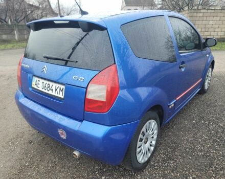 Синій Сітроен С2, об'ємом двигуна 0 л та пробігом 165 тис. км за 3500 $, фото 6 на Automoto.ua