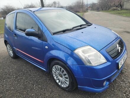 Синій Сітроен С2, об'ємом двигуна 0 л та пробігом 165 тис. км за 3500 $, фото 1 на Automoto.ua