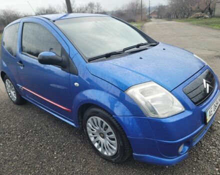 Синій Сітроен С2, об'ємом двигуна 0 л та пробігом 165 тис. км за 3500 $, фото 1 на Automoto.ua