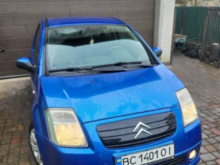 Ситроен С2 2007 в Жидачов на Automoto.ua Синий Ситроен С2, объемом двигателя 1.36 л и пробегом 97 тыс. км за 4200 $, фото 1 на Automoto.ua